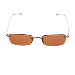 Oliver Peoples square sunglasses